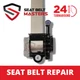 ⭐⭐⭐⭐⭐ For Toyota RAV4 OEM Seat Belt Repair After Accident - Dual Stage! ⭐⭐⭐⭐⭐
