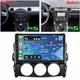 For Mazda Miata MX-5 MX5 Car Stereo Radio GPS WiFi Apple CarPlay Android 14 GPS