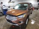 2017 Ford Escape Front Passenger Seat Belt Latch Black