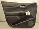 18-22 TOYOTA C-HR LE DRIVER SIDE FRONT DOOR PANEL ASSEMBLY 