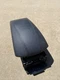 2011-2014 HYUNDAI SONATA CENTER CONSOLE ARM REST ARMREST LID COVER TOP BLACK OEM