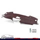Red Dash Board Cover Dashboard Cap Fit For 2004-2008 Acura TL NEW 30408LLBLK