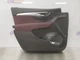 24 2024 BUICK ENVISION ST FRONT DOOR TRIM PANEL BLACK/ GARNET LEFT DRIVER