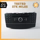 08-11 Mercedes W204 C300 C250 Navigation Command Head Unit CD Audio OEM 57k