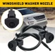 2PCS For 2011-2018 Windshield Wiper Ford Explorer Washer Nozzle Sprayer Jets EAW