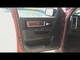 2011 DODGE RAM 1500 Front Door Trim Panel Black