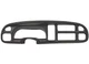 Sherman Parts INSTRUMENT BEZEL COVER BL