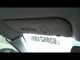 Driver Left Sun Visor Illuminated Fits 14-19 LEXUS IS350 1329410