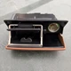 05-08 Maserati M139 Quattroporte Rear Center Console Ashtray Ash Tray BEIGE
