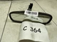 2016 CHEVROLET MALIBU LT INTERIOR REAR VIEW MIRROR OEM