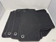 Genuine OEM Volvo XC60 Carpet Floor Mats Set 32216564 32216565 Black