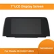 Replacement 7" LCD Display Touch Screen Radio Navigation For 2017-21 Mazda CX-5