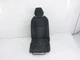 2018-2022 Toyota C-Hr Front Passenger Manual Cloth Seat - Black *Turkey Built