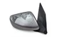 2011-2012 Honda CR-Z CRZ Side View Mirror Right/Passenger Metallic 76200-SZT-306