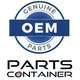 Genuine Mopar Rear Inner Trunk Floor 68169402AA