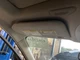 Driver Sun Visor Without Limited Package Fits 19-20 INFINITI QX60 2151222