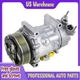For 08 Mini Cooper 1.6L 2008-2011 Mini Cooper 1.6TL A/C Compressor w/ Clutch
