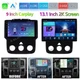 9'' 13.1'' Carplay Android 15 Stereo Radio For Dodge Ram 1500 2500 2013-2018 DSP