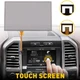 Touch Screen Glass Digitizer 8'' For 12-14 Ford Focus Sync3 Radio Navigation US