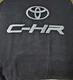 Toyota C-HR 2017-2022 Custom Seat Covers Full Set Front & Rear Seats