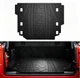 Trunk Cargo Liner Mat Tray For Jeep Wrangler JL JLU 2018-2021 4 Doors (Rubber)