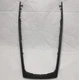 08-17 AUDI S5 S4 RS5 RS4 A4 A5 B8 Center Console Trim Carbon Fiber OEM Cracked
