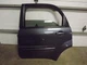 06-09 PONTIAC TORRENT Yosemite Metallic Left Driver Rear Door L w/Tinted Glass