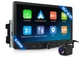 Eonon UX6SK2 Plus 10.1" Android 13 6+64G Double Din Car Stereo CarPlay GPS Radio