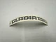 20-25 Jeep Gladiator Front Fender Decal Low Gloss Black Factory Mopar New Oem