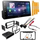 Pioneer 6.8" Screen Single DIN Car Stereo & Install Kit for 2007-2013 GMC Sierra