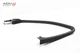 2018 - 2023 JAGUAR E-PACE FRONT RIGHT SIDE DOOR WINDOW FRAME TRIM COVER OEM