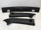 06-07 PONTIAC SOLSTICE SET OF 3 FRONT HEADLINER A PILLAR TRIM COVER PANEL OEM
