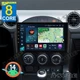 Android 14 4+64G Car Stereo for Mazda MX-5 Miata 2005-2014 Carplay Radio GPS Nav