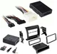 Compatible Install Kit Black 2005-2011 Toyota Tacoma with JBL Retention Harness