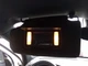 Driver Sun Visor With Illumination Fits 14-18 VOLVO S60 824044