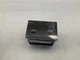 20-23 Porsche Cayenne Center Console Multimedia Interface Socet Usb Type C Q