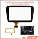 NAV Radio Touch Screen Digitizer Replacement for Chevrolet Malibu Equinox 16-21