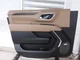 2021 CHEVROLET SUBURBN15 Driver Side Front Trim Panel Black/Brown TRIM 4HT/HAV