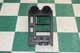 03-07 H2 Black Center Dash Radio Surround Bezel Trim Panel Vents OEM Factory WTY