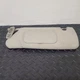 04-09 Dodge Durango Left Driver Sun Visor Tan OEM 0ZC371D1AB