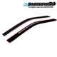 Window Visors Rain Chevy Chevrolet S10 S-10 82 83 84 85 86 87 88 89 90 91 92 93