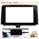 TK49-611J0 Touch Screen Glass 8" for 2016 17 18 19 Mazda CX9 CX-9 Car radio Part