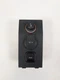 03-13 AUDI A3 8P 12V Black Cigarette Lighter & Aux Socket Assembly - 8P0863387G