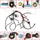 😊For 02-03 Ford Powerstroke Diesel Main Engine Wiring Harness 7.3L F81Z12B637FA
