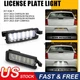 2PC License Plate Tag Lights For 2015-2021 Chrysler 300 Dodge Charger Challenger