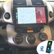 For Toyota RAV4 2007-2012 Apple Carplay Android 13 Car GPS Radio Stereo 2+64G