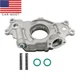 High Pressure High Volume Oil Pump For 07-14 Chevrolet GM LS 5.3L 6.0L 10355HV