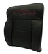 08 Compatible with Ford F150 4x4 Cab Passenger Lean Back Leather Seat Cover BLK