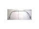 For 1988 Chevrolet V20 Suburban Wheelhouse Molding Left - Driver Side 79516QBYW