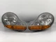 MINT! 1997-2004 PORSCHE 911 & BOXTER 996 HALOGEN LEFT & RIGHT SIDE HEADLIGHTS